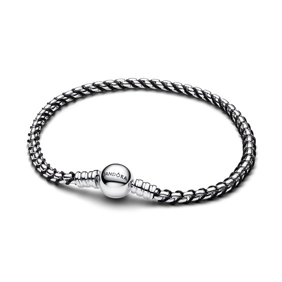 Bracciale Pandora Donna Charm Holders in Argento 593816C02-16 - 593816C02-16